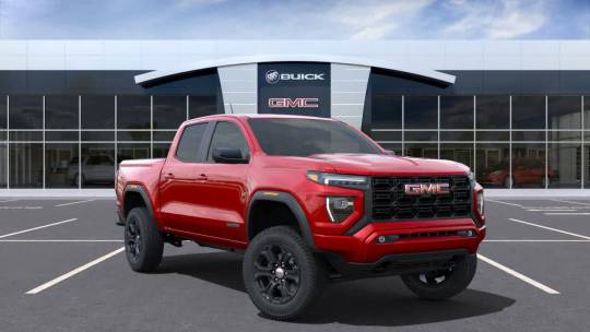 2024 GMC Canyon