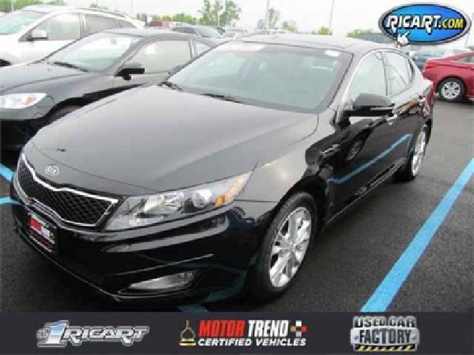 2012 kia optima ex in columbus, oh