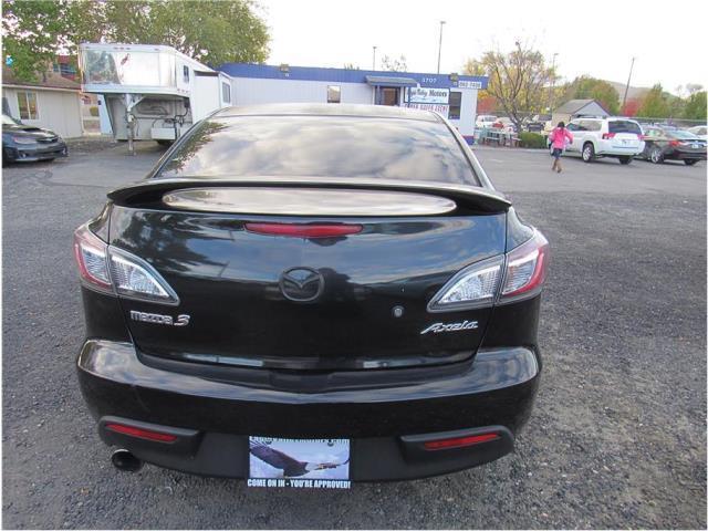 2011 mazda mazda3 i sport i sport 4dr sedan 5m for sale in carson city, nevada