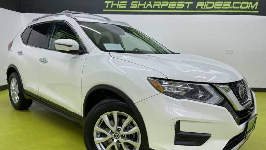 2019 Nissan Rogue