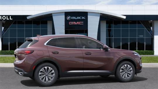 2025 Buick Envision