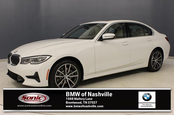 used 2019 bmw 330i sedan brentwood, tn 37027 for sale in brentwood, tennessee