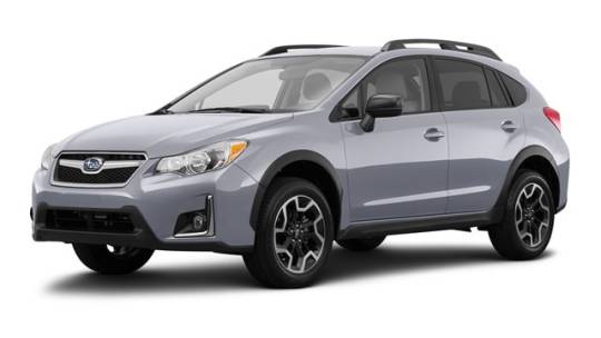 2017 subaru crosstrek
