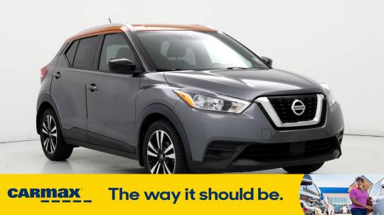 2020 Nissan Kicks