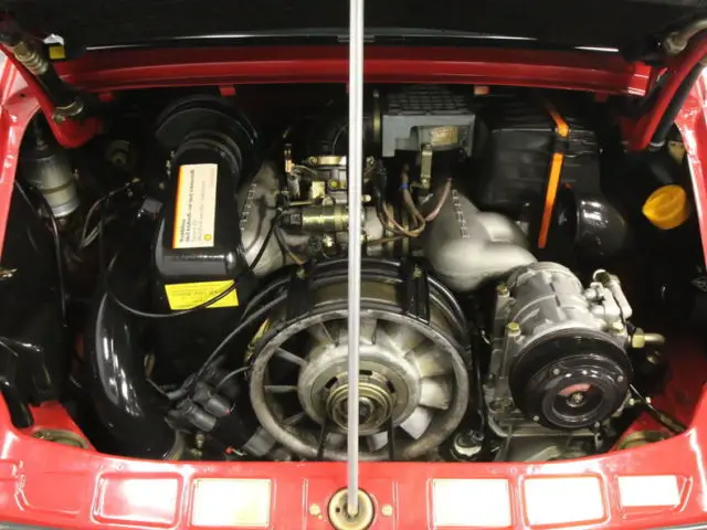 rare carmine red, 3.2l, g50 5spd, loaded, nicely maintained, nice int/pnt, docs!