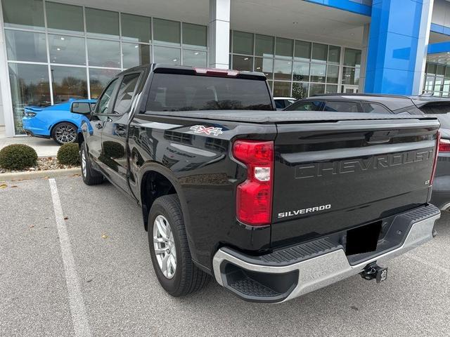 2022 chevrolet silverado 1500 limited lt