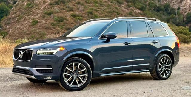 2018 volvo xc90 t6 momentum