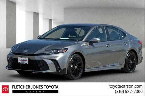 2025 toyota camry