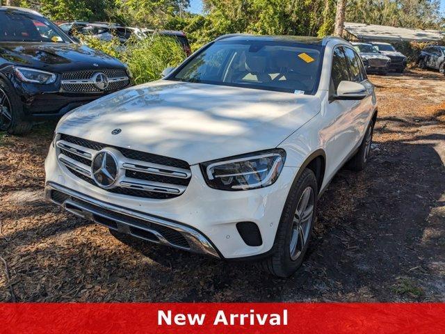 2021 mercedes-benz glc 300 base