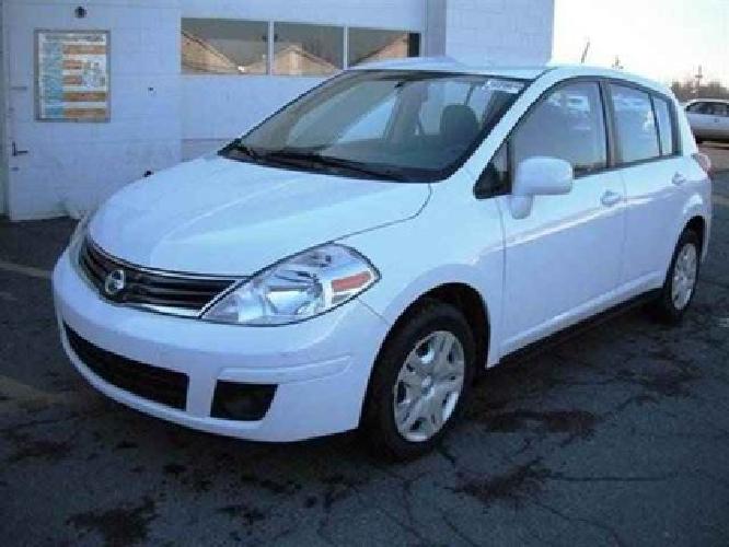 2011 nissan versa s hatchback 4d in clifton park, ny