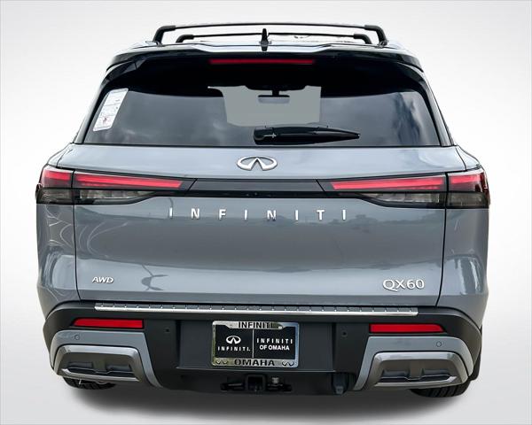 2025 infiniti qx60 autograph awd