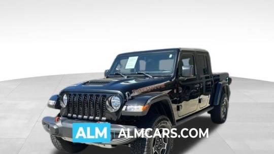 2022 Jeep Gladiator mojave
