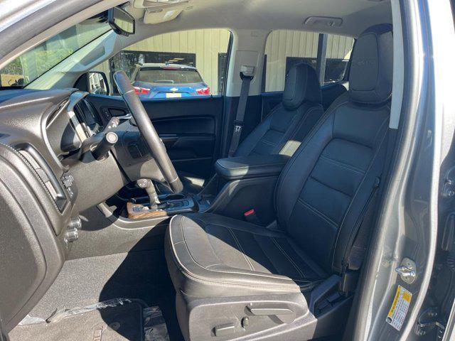 2019 gmc canyon denali
