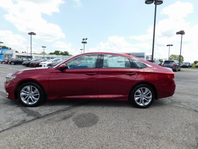 new 2019 honda accord 1.5t lx richmond, in 47374 for sale in chester, indiana
