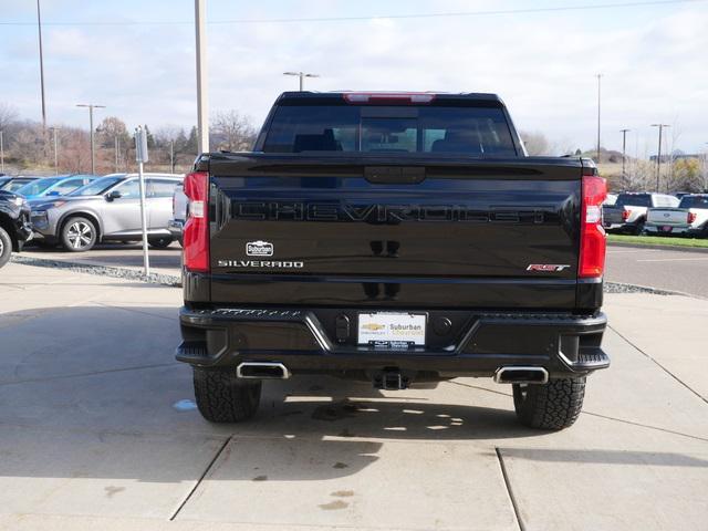 2022 chevrolet silverado 1500 rst