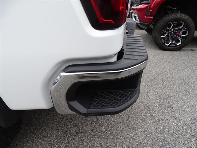 2023 gmc sierra 2500 slt