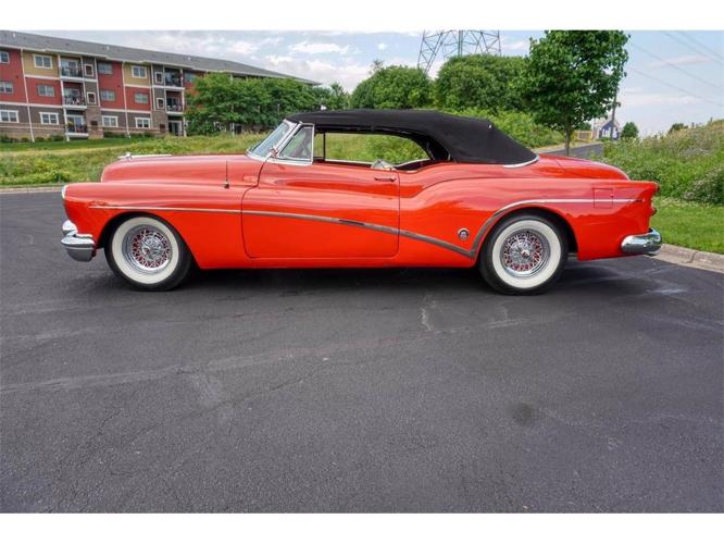 1953 buick skylark in bennington, vermont