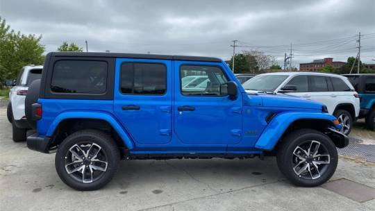 2024 Jeep Wrangler