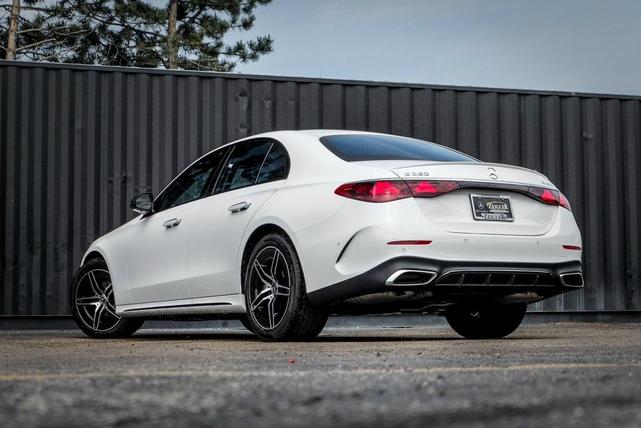 2024 mercedes-benz e-class e 350