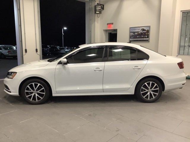 used 2017 volkswagen jetta se sedan plains, pa 18702 for sale in wilkes barre, pennsylvania