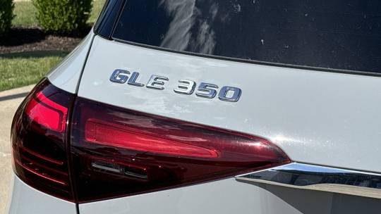 2024 Mercedes-Benz GLE