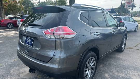 2015 Nissan Rogue