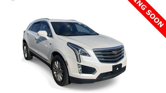 2018 Cadillac XT5