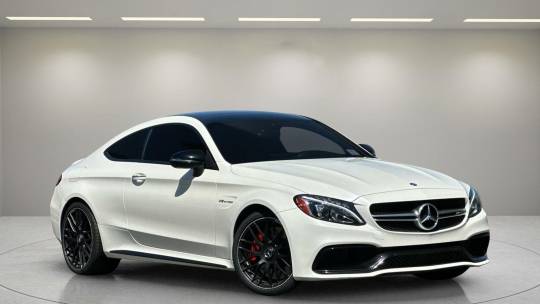2017 Mercedes-Benz C-Class