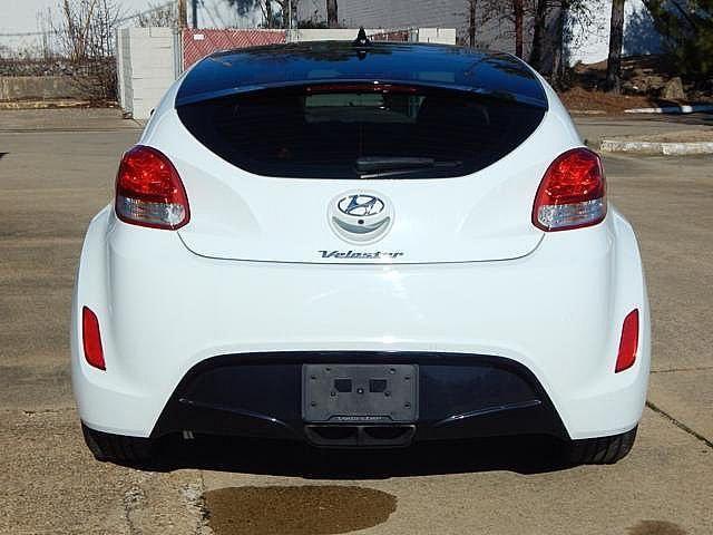 2016 hyundai veloster base 3dr coupe 6m w/black seats for sale in hot springs, arkansas