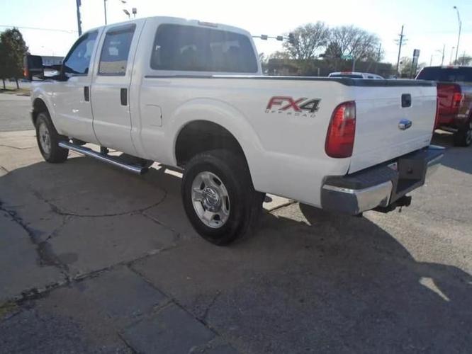 2015 ford f250 super duty crew cab xlt pickup 4d 6 3/4 ft in omaha, nebraska