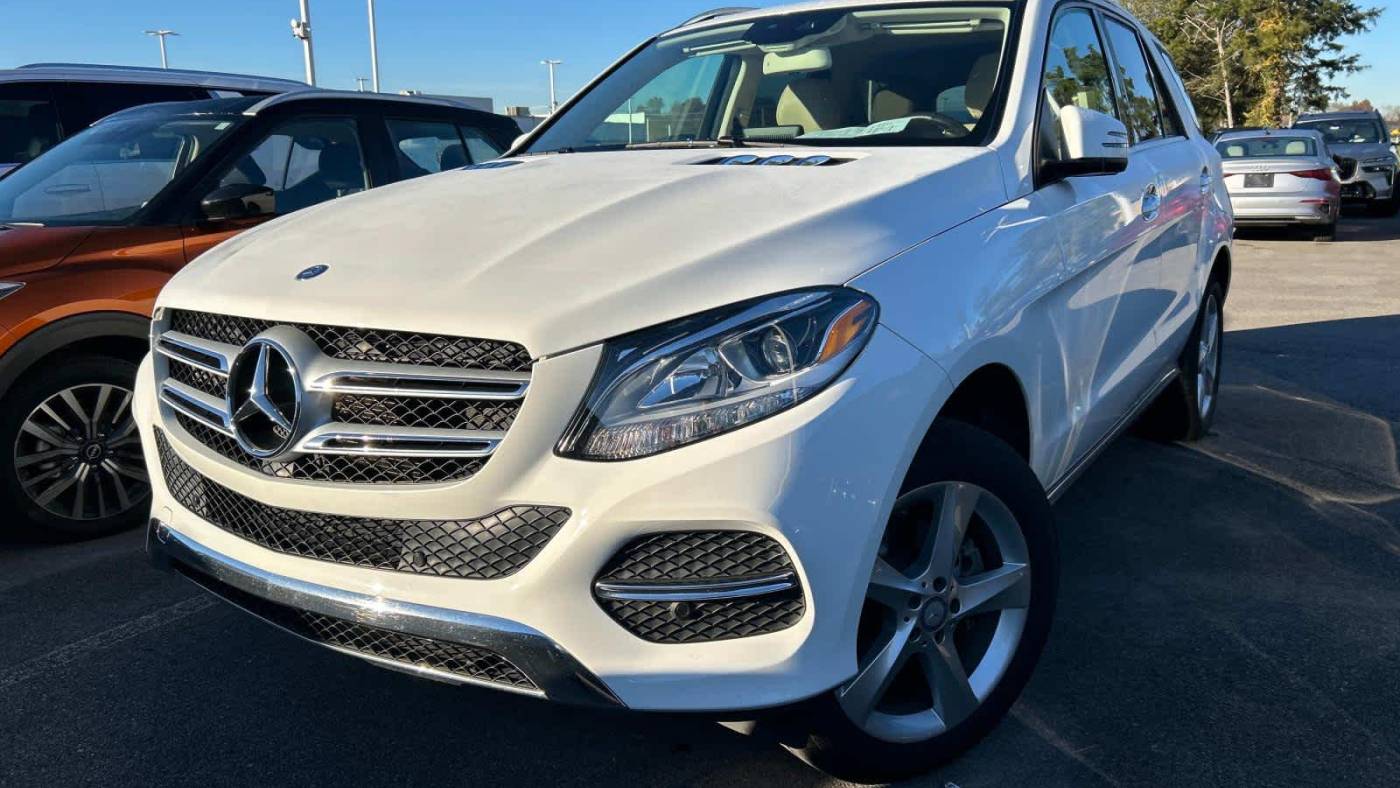 2016 mercedes-benz gle gle 350