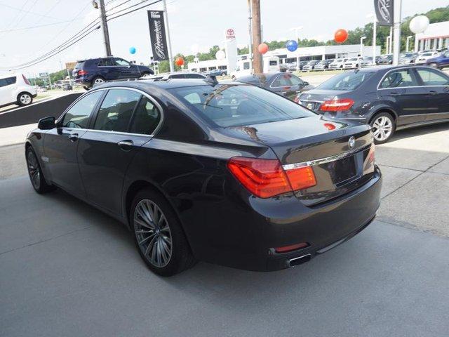 used 2012 bmw 740i hammond, la 70403 for sale in hammond, louisiana