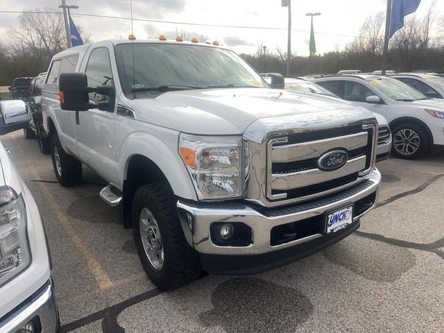 2015 ford f-350 xlt