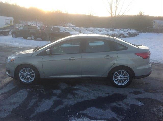 2016 ford focus se se 4dr sedan for sale in montpelier, vermont