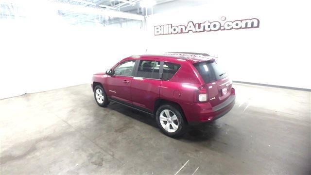 2014 jeep compass sport 4x4 sport 4dr suv for sale in sioux falls, south dakota