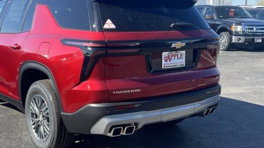 2024 Chevrolet Traverse