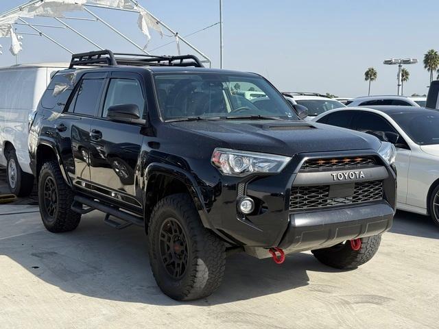 2020 toyota 4runner trd pro