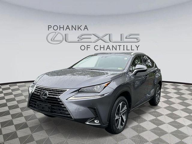 2019 lexus nx 300 base