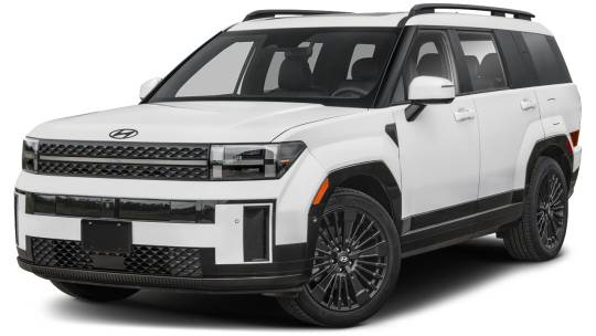 2025 Hyundai Santa Fe