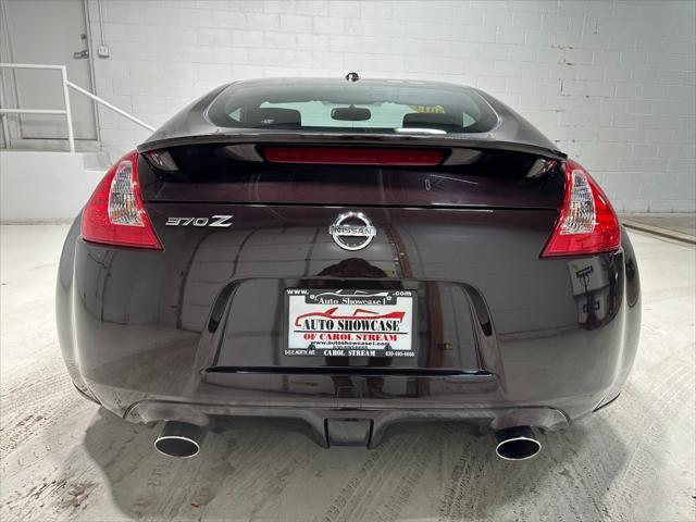 2011 nissan 370z touring