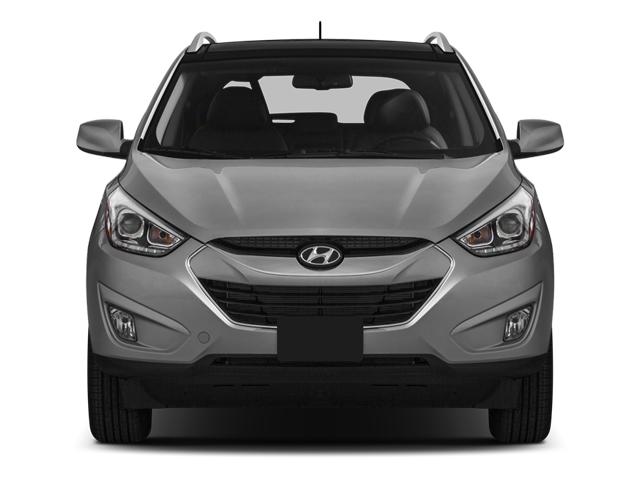 2014 hyundai tucson se