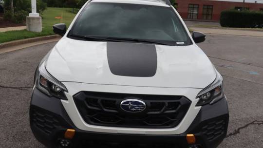2025 Subaru Outback wilderness