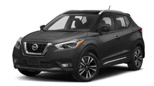 2018 Nissan Kicks