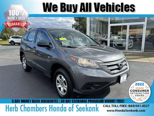 2013 honda cr-v in denver, colorado