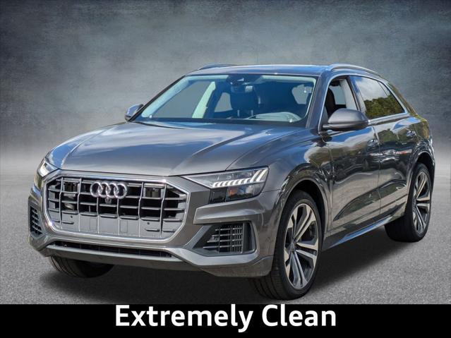 2019 audi q8 3.0t premium