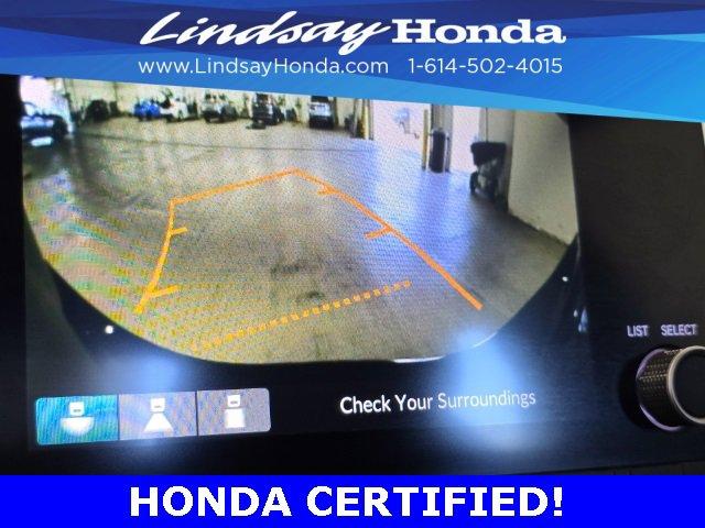 2022 honda civic