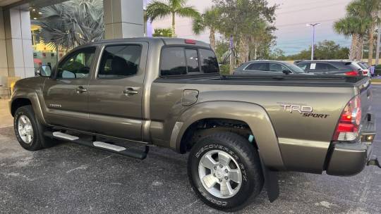 2013 Toyota Tacoma