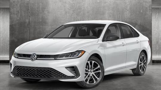 2025 Volkswagen Jetta