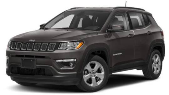 used 2019 jeep compass limited $20,991great deal 40,766 mi. location: davenport