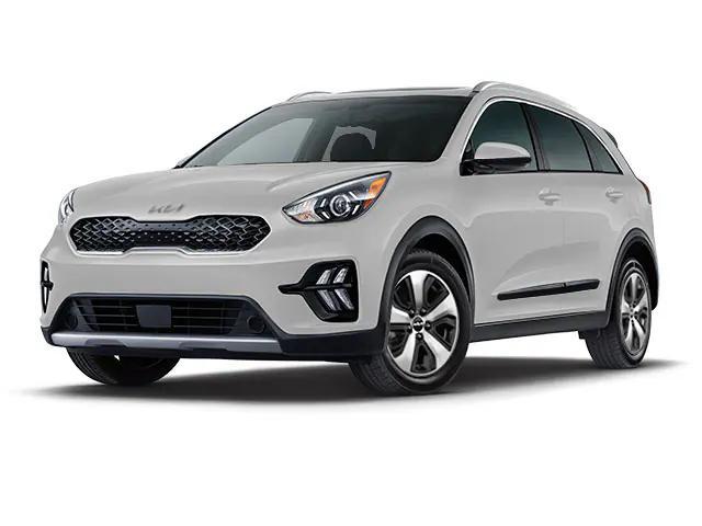2022 kia niro lx